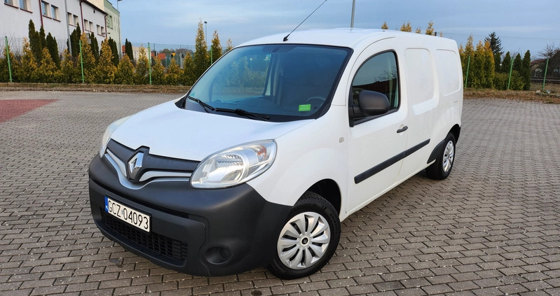 Renault Kangoo cena 27500 przebieg: 244214, rok produkcji 2016 z Piła małe 436